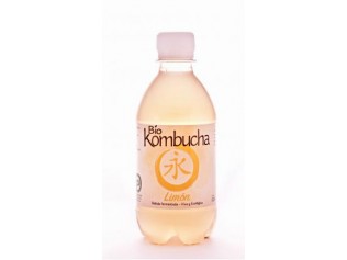 BIOKOMBUCHA LIMON 0.33L.